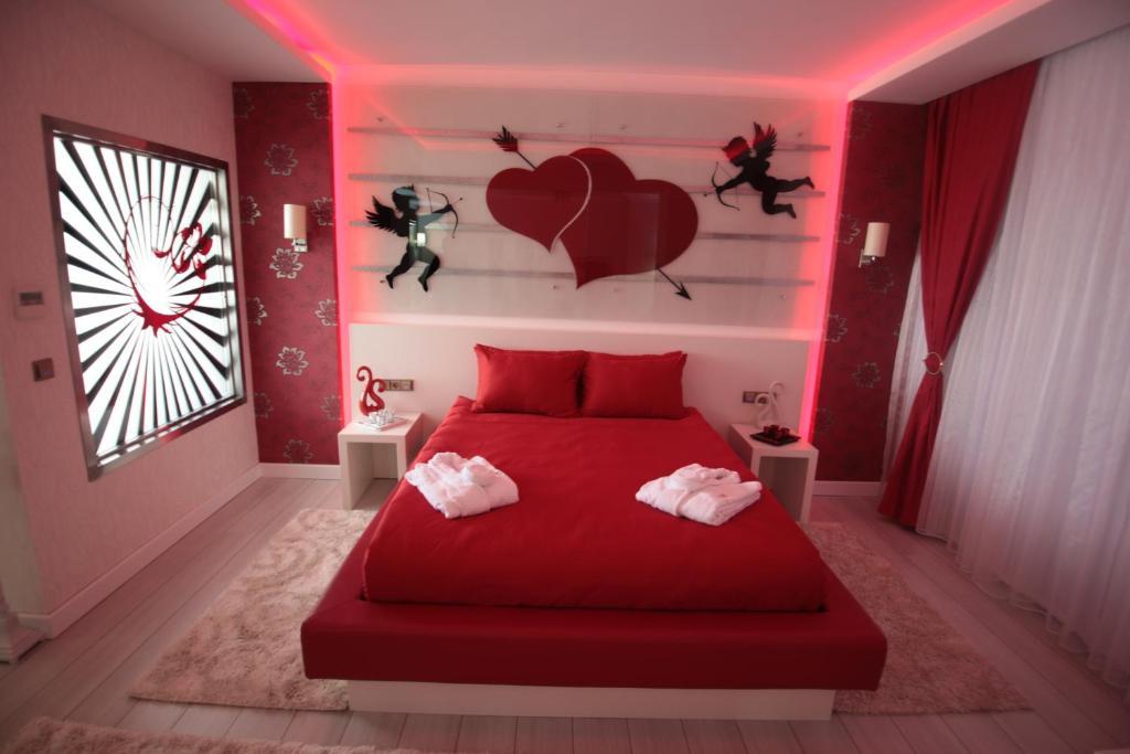 Buyuk Osmaniye Hotel Quarto foto