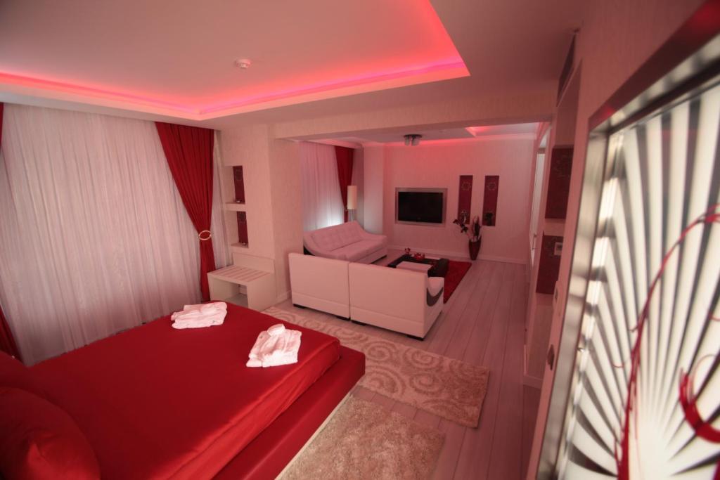 Buyuk Osmaniye Hotel Quarto foto