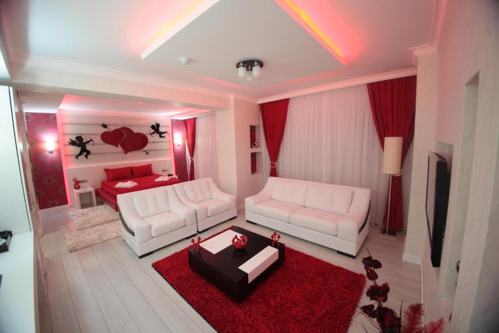 Buyuk Osmaniye Hotel Quarto foto