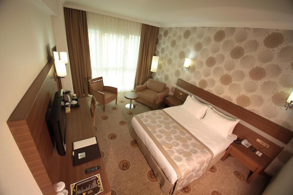 Buyuk Osmaniye Hotel Quarto foto