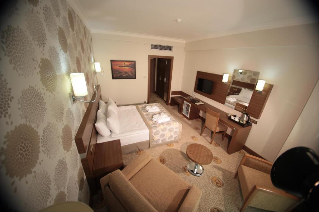 Buyuk Osmaniye Hotel Quarto foto