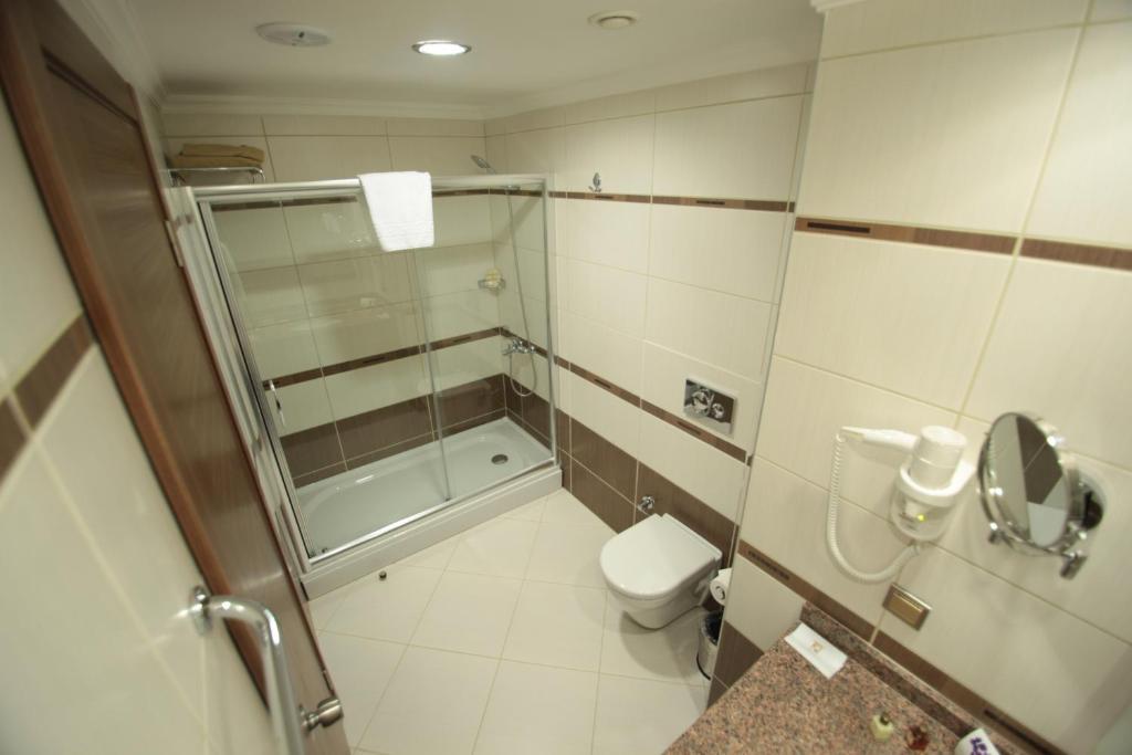 Buyuk Osmaniye Hotel Quarto foto
