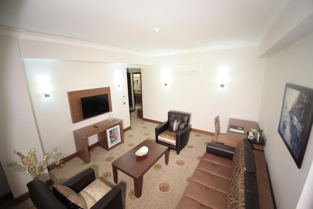 Buyuk Osmaniye Hotel Quarto foto