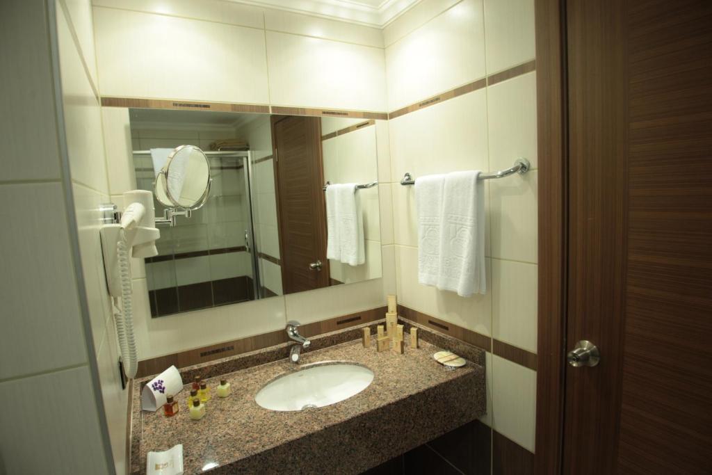 Buyuk Osmaniye Hotel Quarto foto