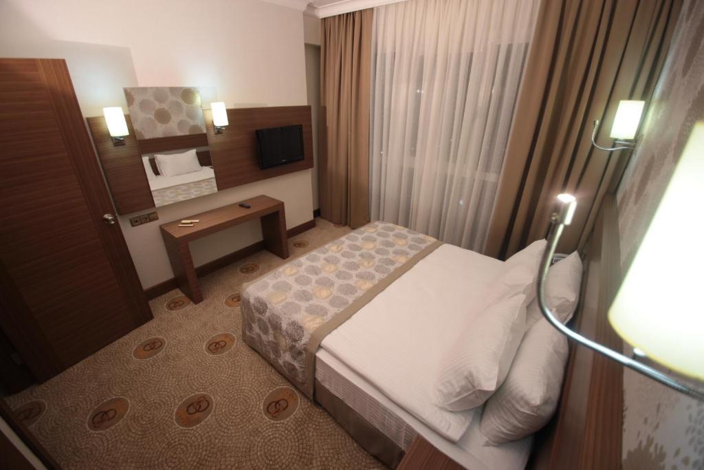 Buyuk Osmaniye Hotel Quarto foto