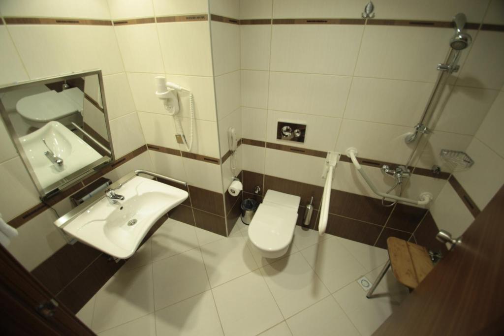 Buyuk Osmaniye Hotel Quarto foto