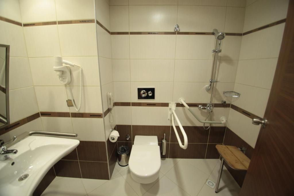 Buyuk Osmaniye Hotel Quarto foto
